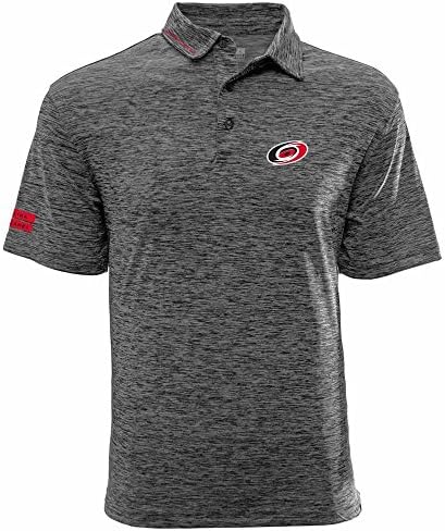 Levelwear Haze Insignia Wordmark Polo