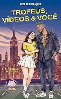 Livro Troféus, Vídeos & Você: Copa dos corações