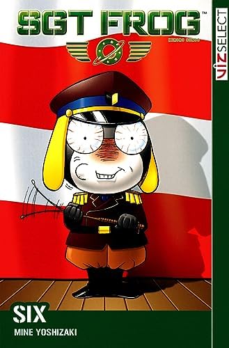 Amazon.com: Sgt. Frog, Vol. 1: Close Encounters of the Green Kind