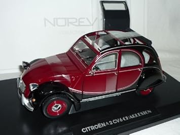 2cv charleston modelauto