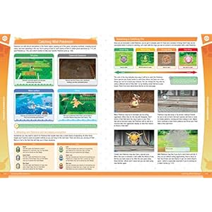 Pokémon: Let's Go, Pikachu! & Pokémon: Let's Go, Eevee!: Official Trainer's Guide & Pokédex
