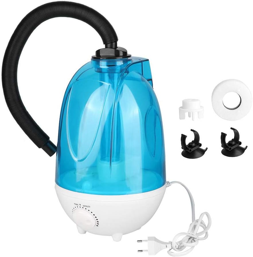 macchina per nebbie per rettili