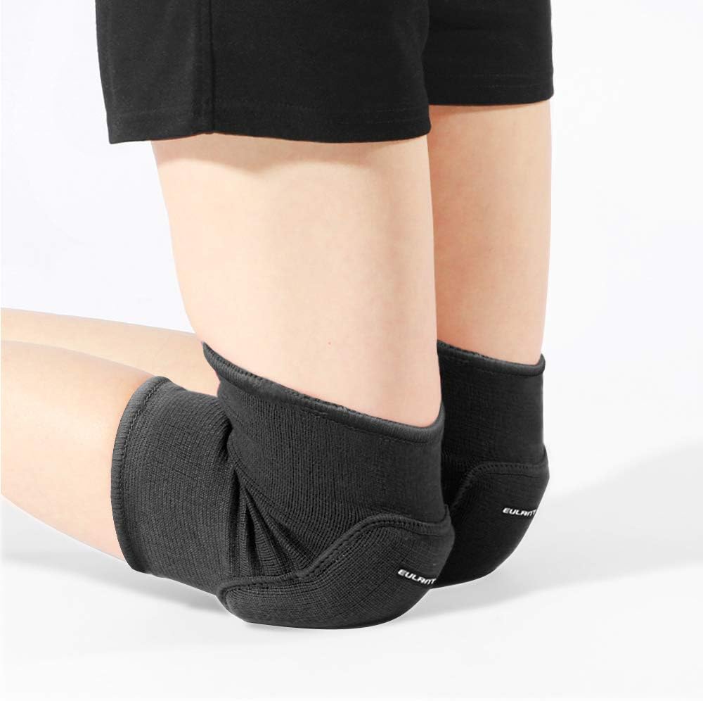 EULANT Knee Pads for Kids, Children Cotton Kneepads, Knee Support Boys, Girl Knee Protector for Dancing Cycling Running Training Football Vollyball Martial Arts Skating Skiing Scooter
