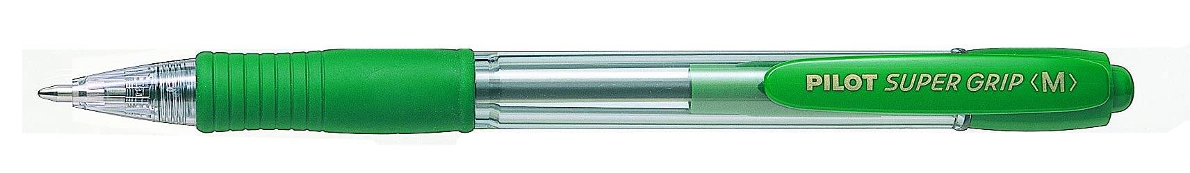 Pilot Super Grip Pen – Medium Nib (Pack of 12)