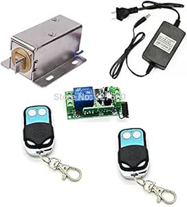 Control remoto electrónica gabinete candado cerradura cerrojo eléctrico