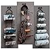 IMAX Towel/Wine Rack, Brown