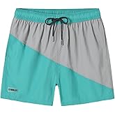ZONBAILON Mens Board Shorts Quick-Dry Drawstring Breathable Athletic Shorts with Pockets