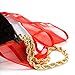 Lifetime Jewelry Gold Chain for Men and Women [ 7mm Rope Chain ] 20X More 24k Real Gold Plating Than Other Gold Chains - Durable Mens Necklace with Free Lifetime Replacement Guarantee 16 to 36 inches