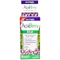 Natrol, AcaiBerry Diet, Acai & Green Tea Super Foods, 60 Veggie Caps - 2pc