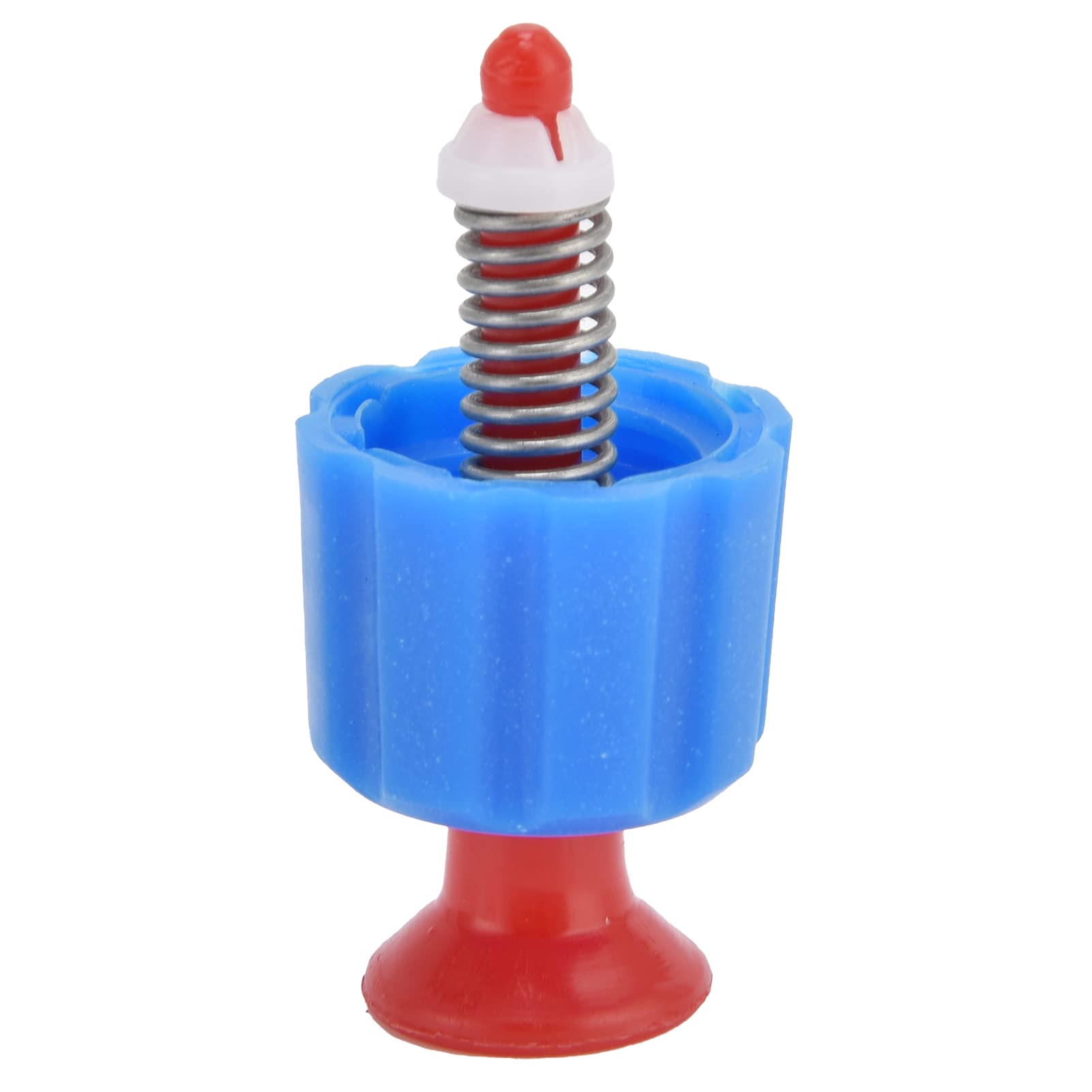 Dioche Sprayer Relief Valve, Pressure Relief Valve PP Automatic Safety Valve Accessory for 3L/5L/8L Backpack Sprayer(Red Blue)