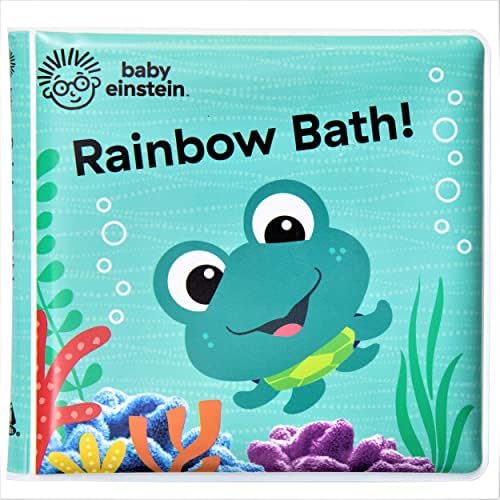 Baby Einstein Rainbow Bath! Bath Book PI Kids price in Egypt Amazon Egypt kanbkam