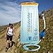 Pressurized Hydration Bladder (2 Liter) by Watertite | Award Winning Outdoor Gear for Cycling Camping Hiking Hunting and Dog Walking | Drinking Water Storage Reservoir Replacement Hydration Pack | NEW