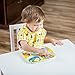 Bumkins Dr. Seuss Melamine Dishware, Yellow One Fish