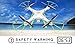 SYMA Upgraded Version X5HC 4-CH 2.4GHz 6-Axis RC Quadcopter With 2MP HD Camera AUTO Hovering Headless Mode Drone