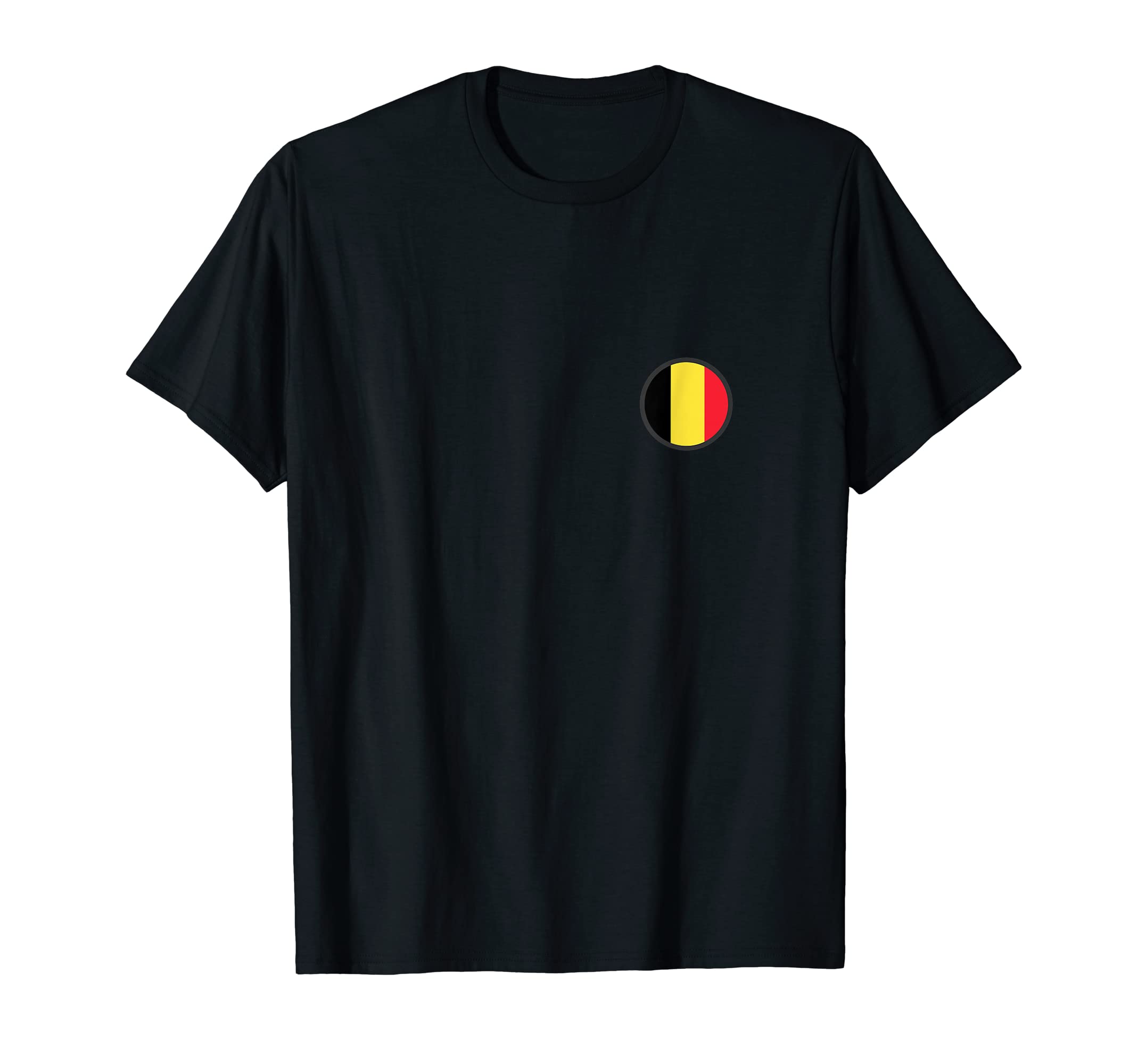 Flag Belgium T-Shirt