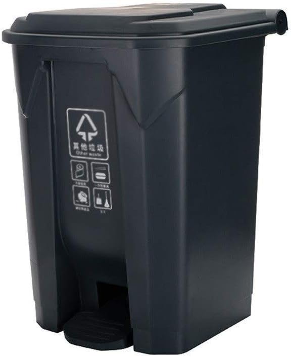 GFF Tribu de Basura Basurero de Restaurante, Bote de Basura clasificado