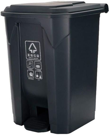 GFF Tribu de Basura Basurero de Restaurante, Bote de Basura clasificado