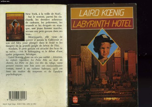 Labyrinth hotel...