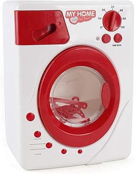 mini lavadora de juguete