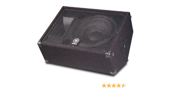 yamaha floor monitor