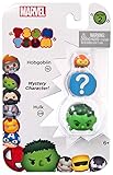 Tsum Tsum Marvel 3-Pack: Hulk/Hidden/Hobgoblin Toy Figure
