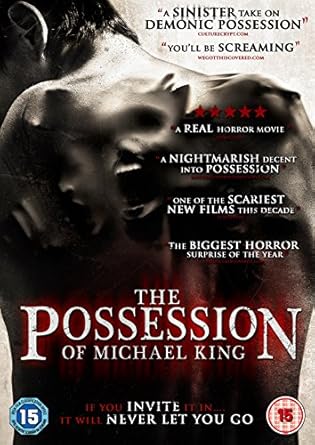 The Possession Of Michael King Movie Watch Online