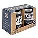 YETI Rambler 10 oz Stainless Steel Vacuum Insulated Wine Tumbler, 2 Pack, Navy