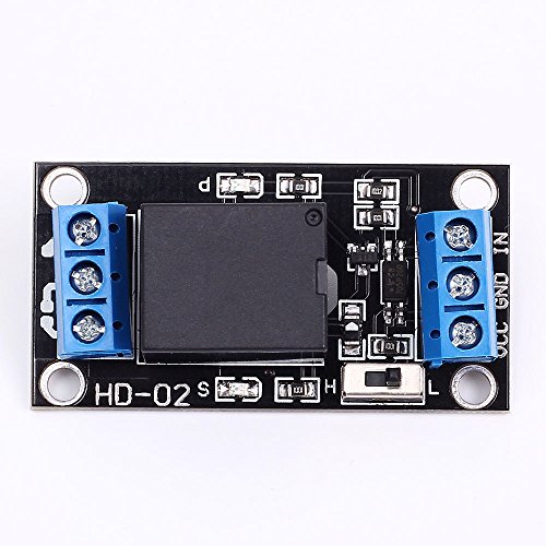 image for IS Icstation 1CH 3V 3.3V Relay Power Switch Module with Optocoupler Hi