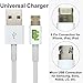 Beam Electronics Universal Single Head Data/Sync Charger Cord