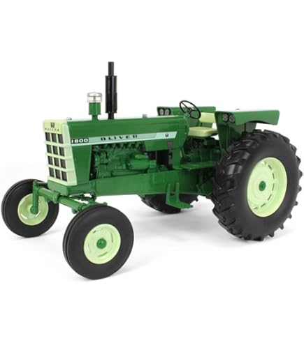 Amazon.com: Spec Cast 1/16 High Detail Oliver 990 Diesel Wide