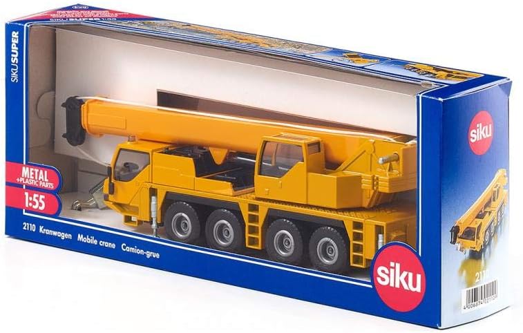 siku mobile crane