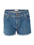 Big girl's Mid Waist Demin Shorts