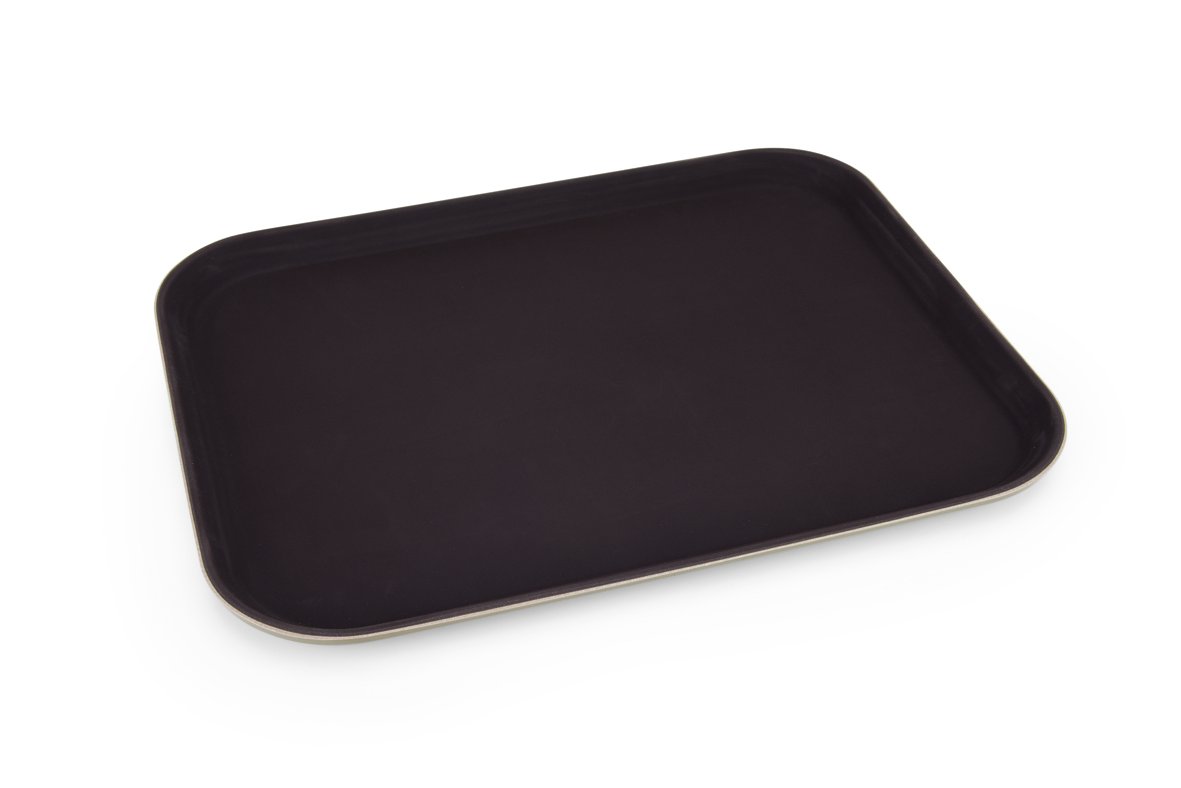 Polypropylen Tablett Mit Rutschfester Oberfläche - Spülmaschinenfest Für Gastronomie