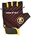 Olympiada Weight Lifting Gloves for Gym Workouts, Crossfit, Weightlifting, Powerlifting, Fitness & Cross Training - Works for Many Sports - Great for Men & Women+ Swag All Day!