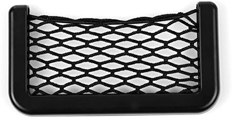 Hongshida Automobile Multifunctional Storage Box Car Garbage Bag(Black,1 Pcs)
