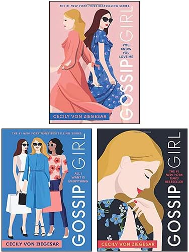 Gossip Girl: The Complete Collection (Paperback) (Gossip Girl