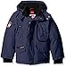 Canada Weather Gear Boys' Little Heavy Weight Polyfilled Snowsuit