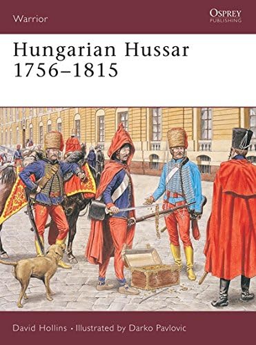 Hungarian Hussar 1756–1815 (Warrior, 81)