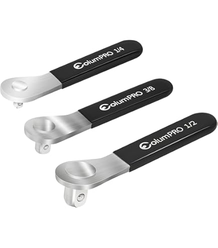 Sealey Low Profile Ratchet Wrench 3/8