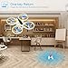 Mini Drone for Kids and Beginners with Altitude Hold and Headless Mode ArgoHome RC Quadcopter with 3D Flips and High Speed Spin Function,Portable Pocket Drone for Kids 6 7 8 9 10year Old & Beginners