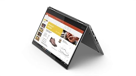 Lenovo Thinkpad X1 Yoga Grey Hybrid 2 In 1 35 6 Cm 14 3840 X 2160 Pixels