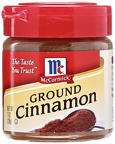 McCormick Ground Cinnamon