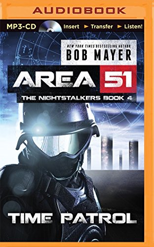Time Patrol (Area 51: The Nightstalkers)