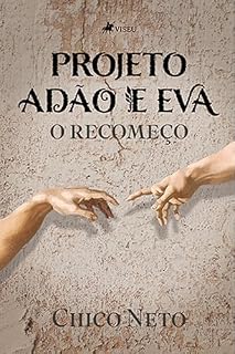 Livro Projeto Adão e Eva: O Recomeço