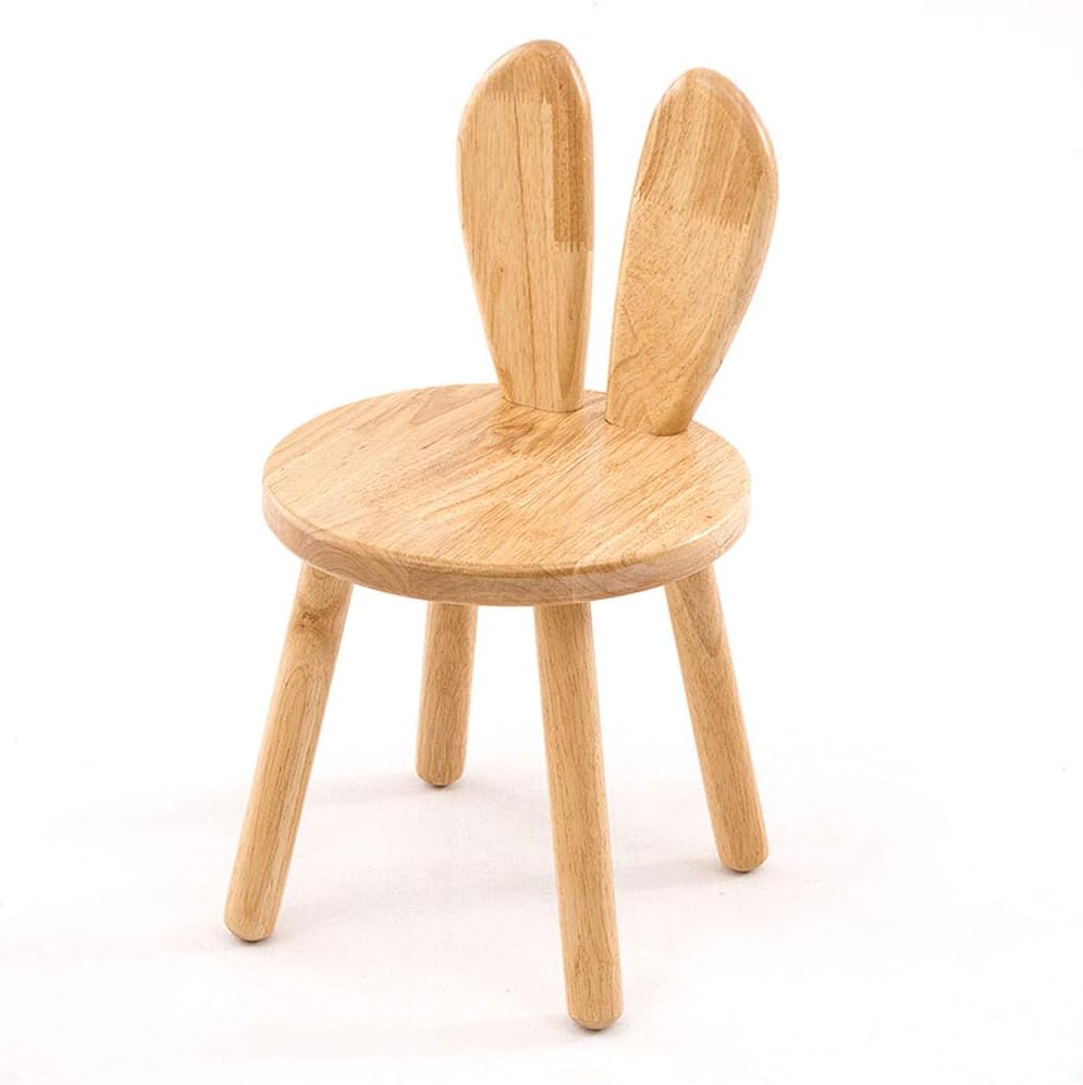 small wooden chair for child