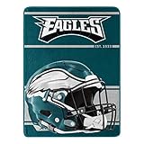 Northwest NFL Philadelphia Eagles 46x60 Micro