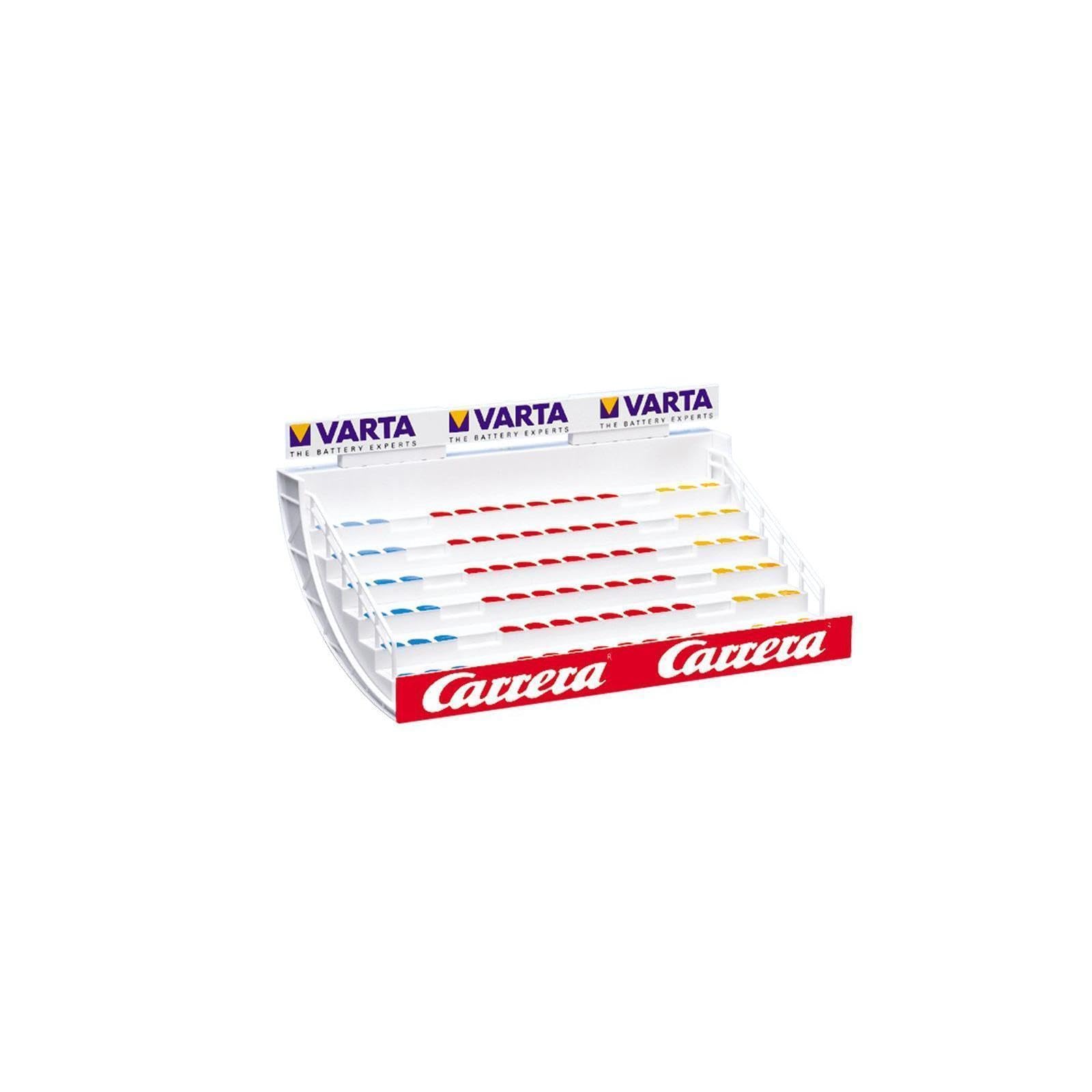 Carrera Buildings & Figures Scenery Accessories Part No. 20021101 - Juego de extensión de tribuna para juegos de pistas de autos tragamonedas