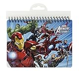 Marvel Avengers Autograph-A Book