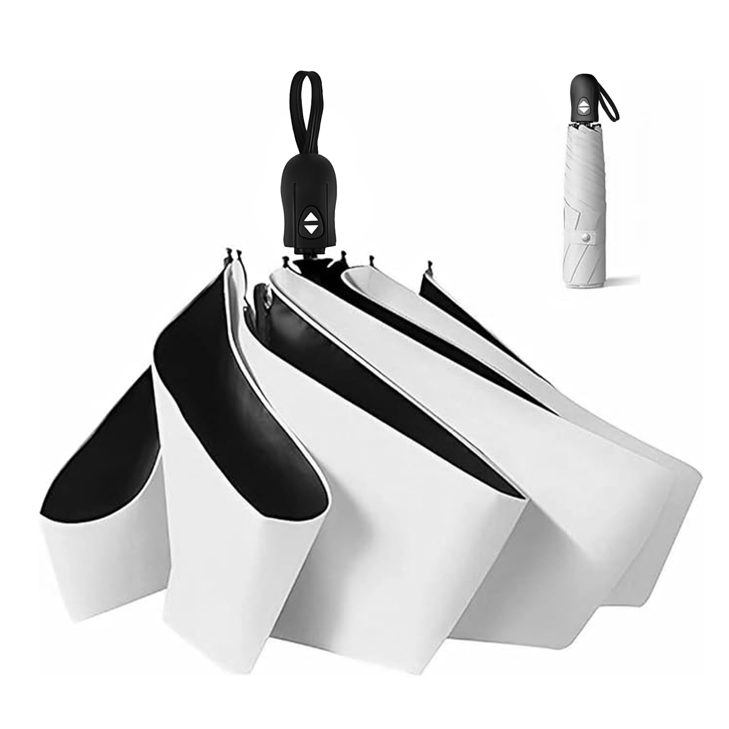 PGONA 日傘 ホワイトの商品画像