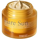 SACELLEC BEAUTE Moisturizing Face Cream, Firming, Anti-Wrinkle, and Fine Line Reduction Combats Early Signs of Aging with Collagen-Boosting Hydration Suitable for Women,1.76 oz